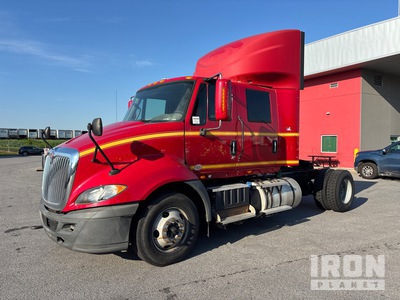 2016 International Prostar+ 113 Crew Cab S/A Day Cab Truck Tractor