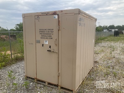 Sesolinc 0045689457-2 Portable Storage Container