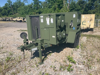 HDT 2003100 Generator Trailer