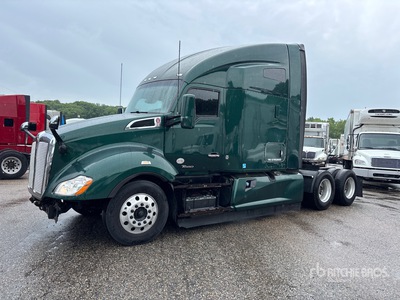 2020 Kenworth T680 6x4 トラックトラクター（T/A）
