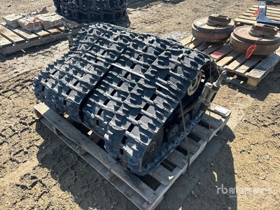 Quantity of (4) X-Gen ATV Tracks
