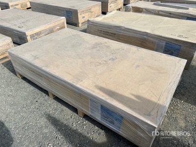 2026 SDLC2030FT 20 ft x 30 ft Marquesina (Unused)