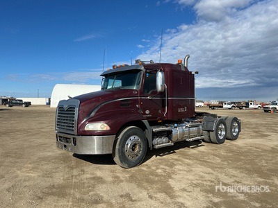 2014 Mack CXU613 6x4 T/A Sleeper Truck Tractor