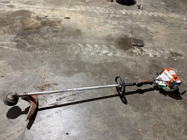 2021 Stihl FS91R-Z String Trimmer