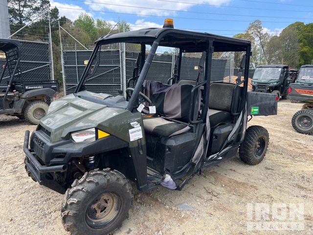2021 Polaris Ranger 570 Crew 2021 Polaris Ranger 570 Crew 4X4 Utility Vehicle
