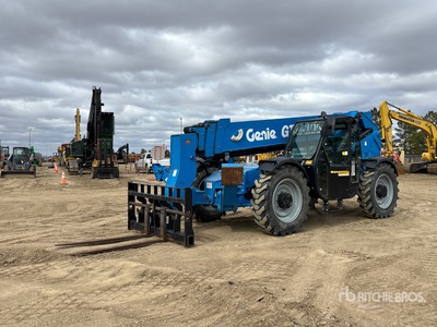 2018 Genie GTH-1056 Telehandler