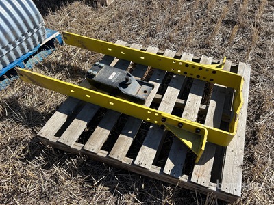 Degelman Blade Frame - Fits John Deere 4440