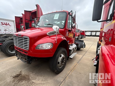 2021 Freightliner M2 106 4x2 Day Cab Prime Mover (Inoperable)