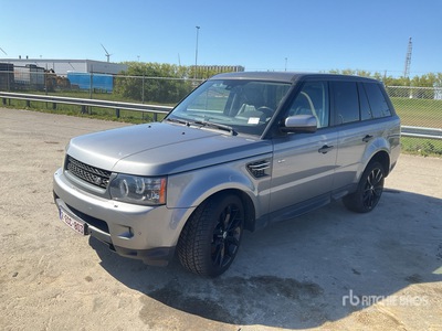 2010 Range Rover Sport AWD Auto (Inoperable)