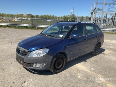 2021 Skoda Fabia Auto