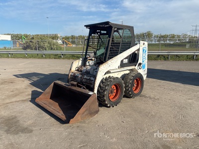 Melroe Bobcat 753 Kompaktlader