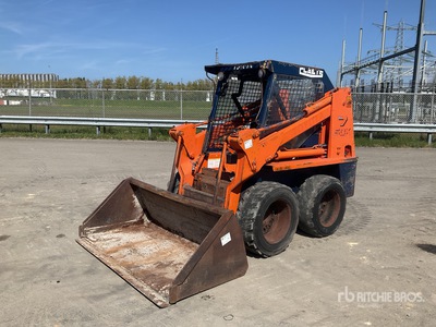 Toyota 2SDK7 Skid Steer Loader