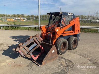 Toyota 2SDK7 Kompaktlader