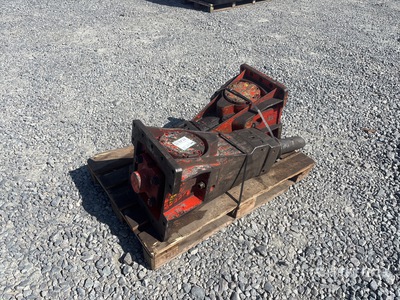 Quantity of (2) Atlas Copco Hydraulic Breaker