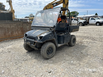 2008 Polaris Ranger XP Pojazd użytkowy