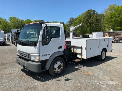 2007 Ford LCF450 Service Truck