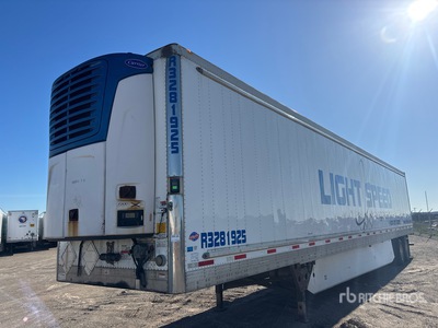 2020 Utility VS3RA 53 ft x 102 in T/A Przyczepa chłodnia
