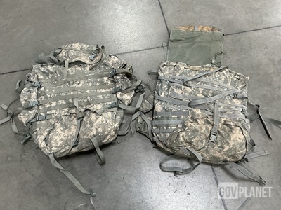 (48) Large Field Packs