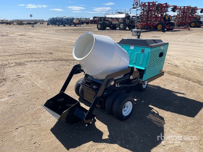 2026 SKLP SL-MT800 Stand-On Self-Loading Mini Concrete Buggy (Unused)