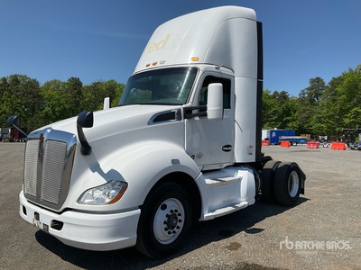 2016 Kenworth T680 4x2 Day Cab Prime Mover