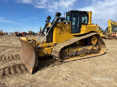 2011 Cat D6T LGP Crawler Dozer
