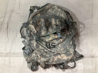 (24) Assault Packs