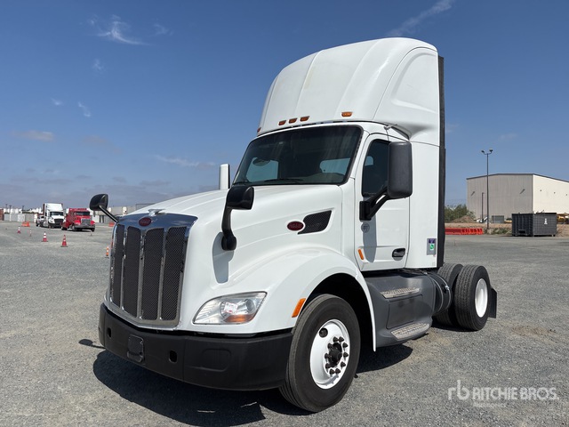 2016 PETERBILT 579