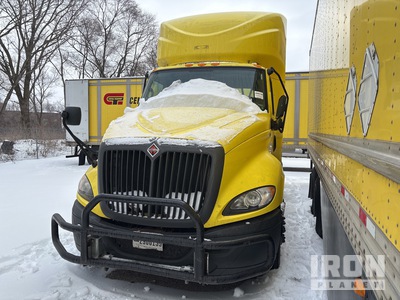 2020 International RH613 6x4 T/A Day Cab Truck Tractor (Inoperable)