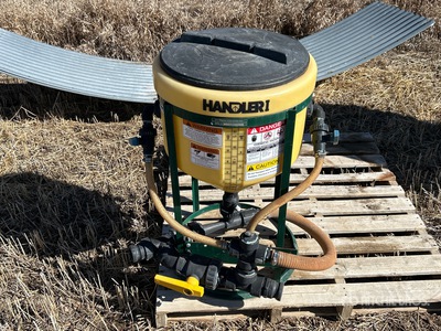 Handler 14 gal Chemical Handler