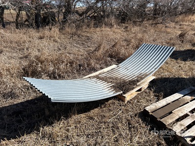 Quantity of (4) Bin Panels