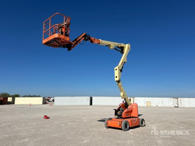 2012 JLG E400AJPN 2WD Electric Plataforma Elevadora Articulada