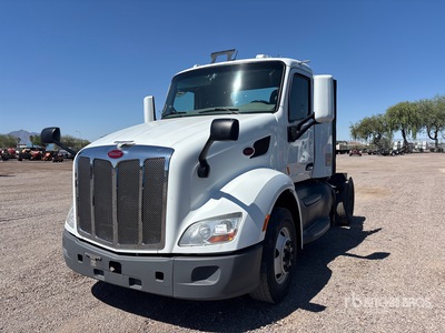 2018 Peterbilt 579 4x2 Tracteur Routier