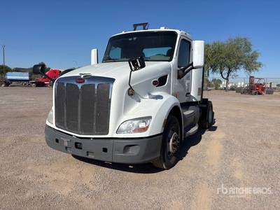 2018 Peterbilt 579 4x2 Tracteur Routier
