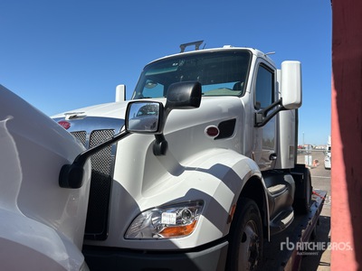2018 Peterbilt 579 4x2 تراكتور شاحنة (أحادي المحور)