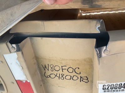 General Appearance with Sheet Metal Condition