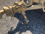 Chassis with Landing Gear / Tongue Jack