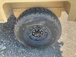 Chassis with Left Tire
