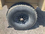 Chassis with Right Tire