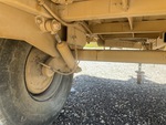 Chassis with Springs/Hangers Condition