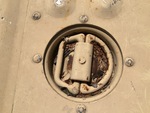 Chassis with Tie Down Points/ Lashing Rings