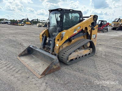 2025 Cat 265 Two-Speed High Flow XPS Oruga cargadora compacta