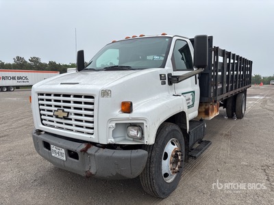 2006 Chevrolet C6500 4x2 Camión Caja Abierta