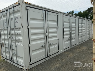CIMC TC-S-6134G Shipping Container