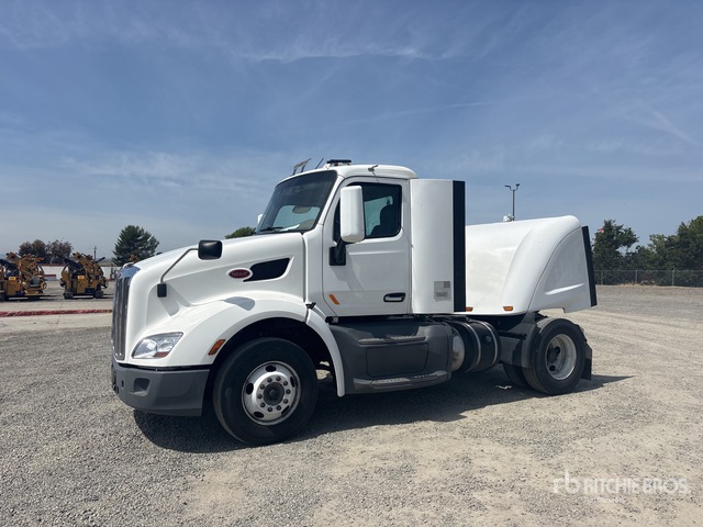 2020 PETERBILT 579