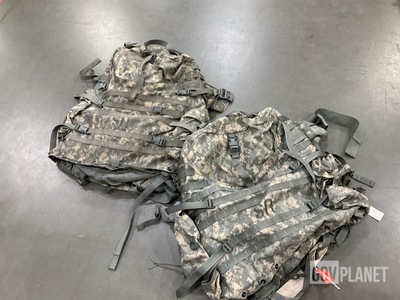 (47) Large Field Packs