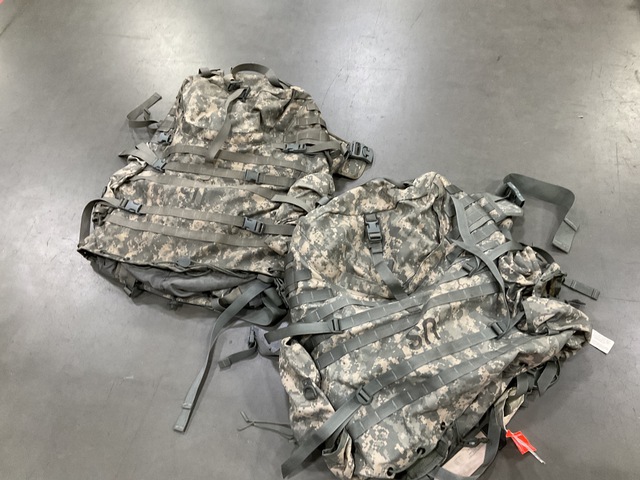 (47) Large Field Packs