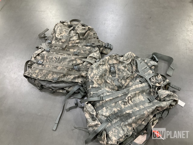 (47) Large Field Packs