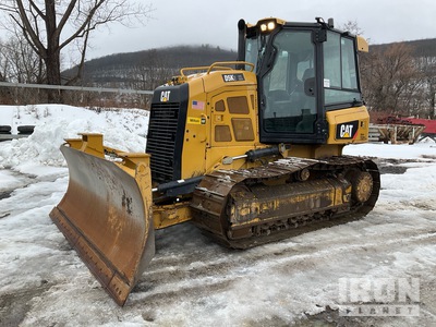 2019 Cat D5K2 XL جرافة مجنزرة