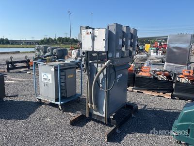 GE 3 Phase Transformer
