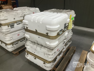(12) Storage Cases